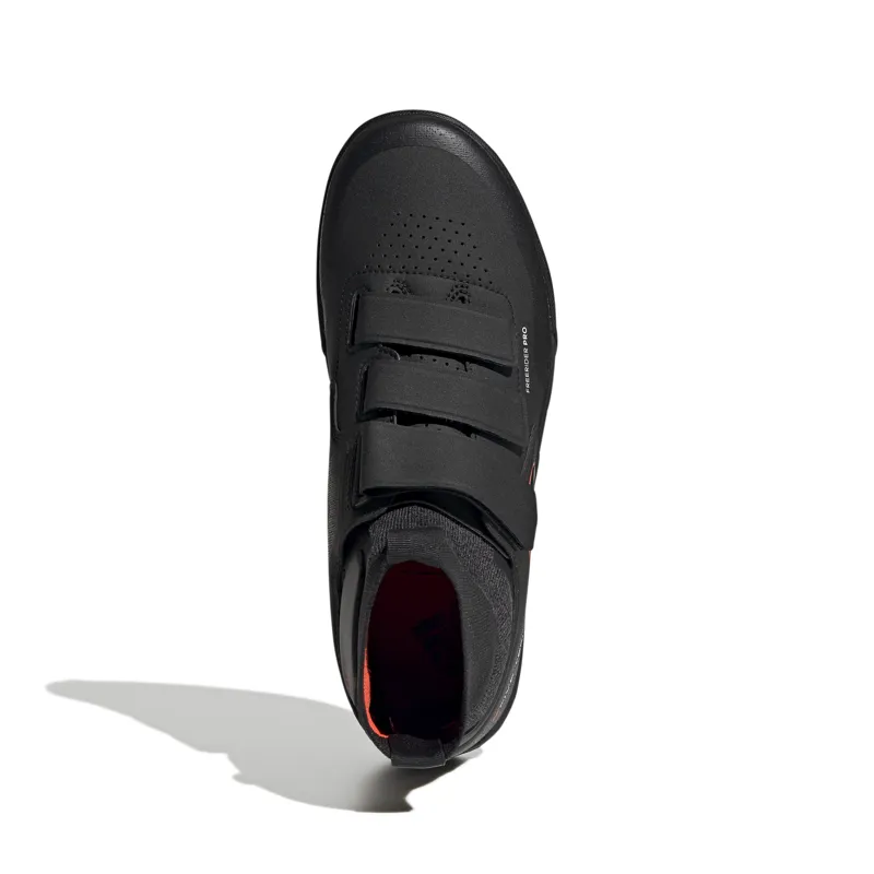 Five Ten Freerider Pro Mid VCS Mens Flat Mountain Bike Shoes - Black - Size UK 7-1